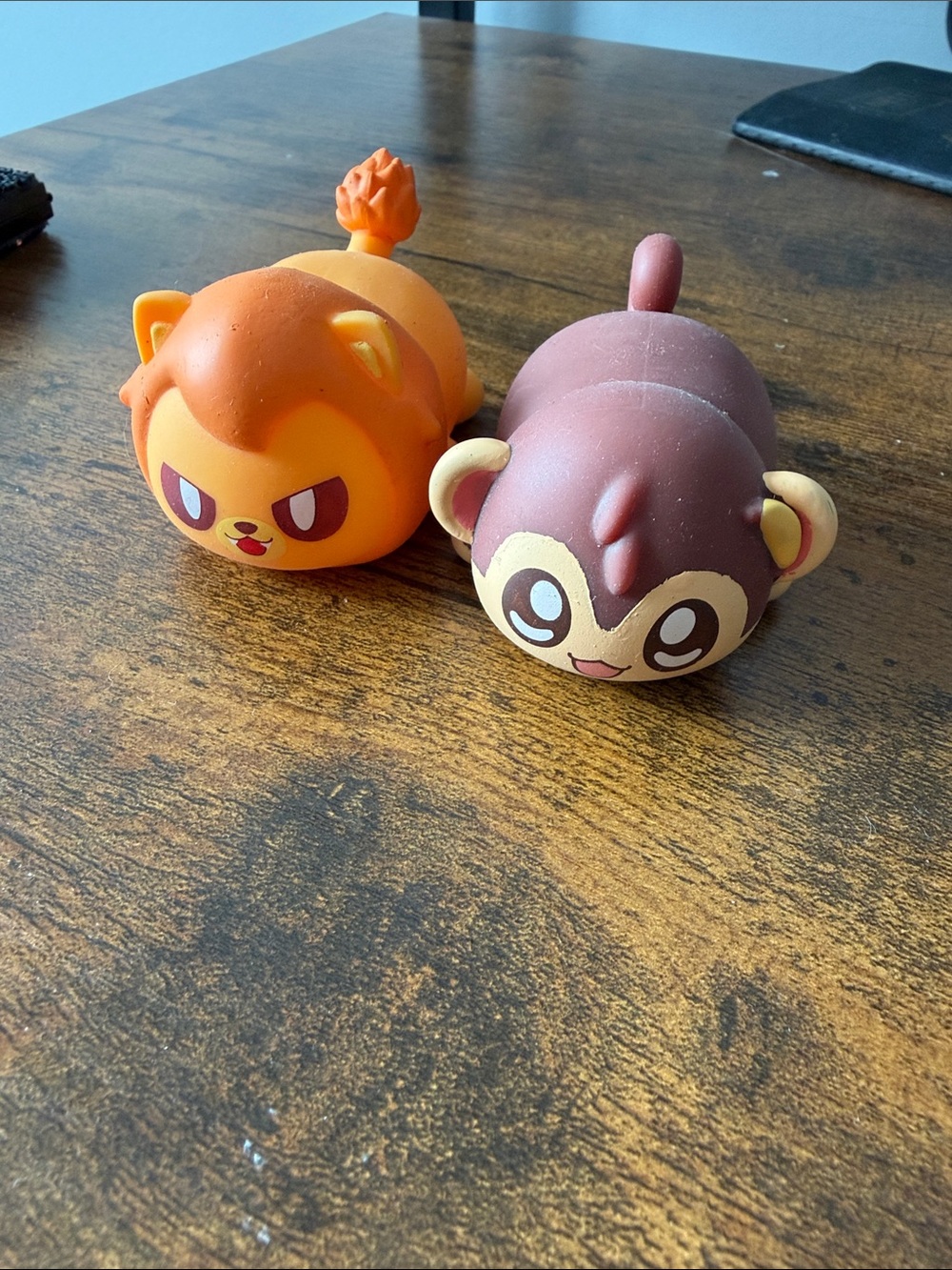 Aphmau MeeMeow Squishy Toy Duo
